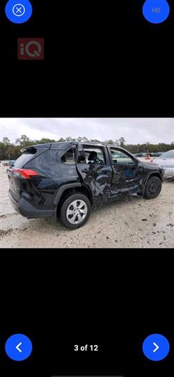 تۆیۆتا ڕاڤ 4